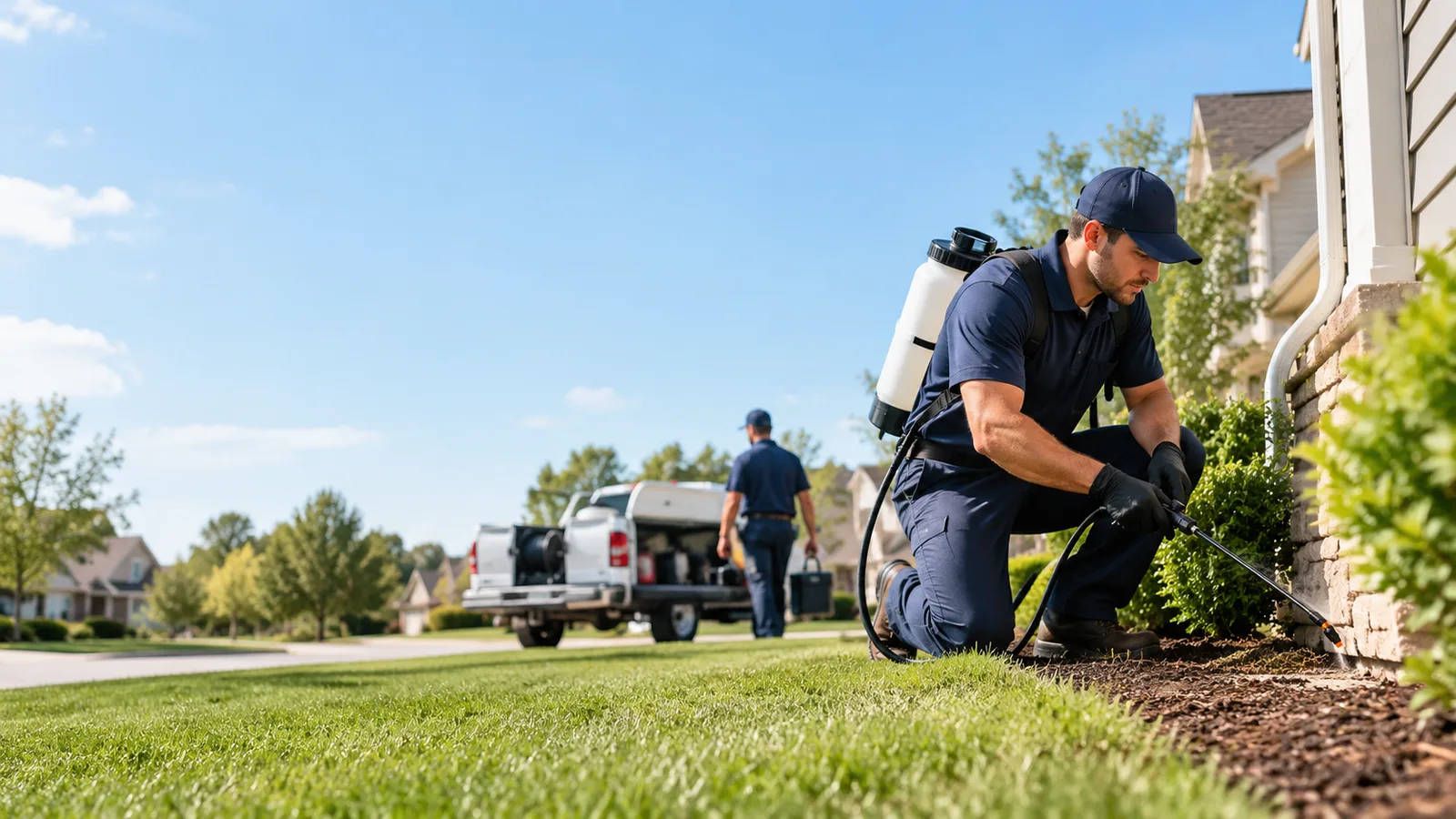 Pest Control in Hamilton, AL near me